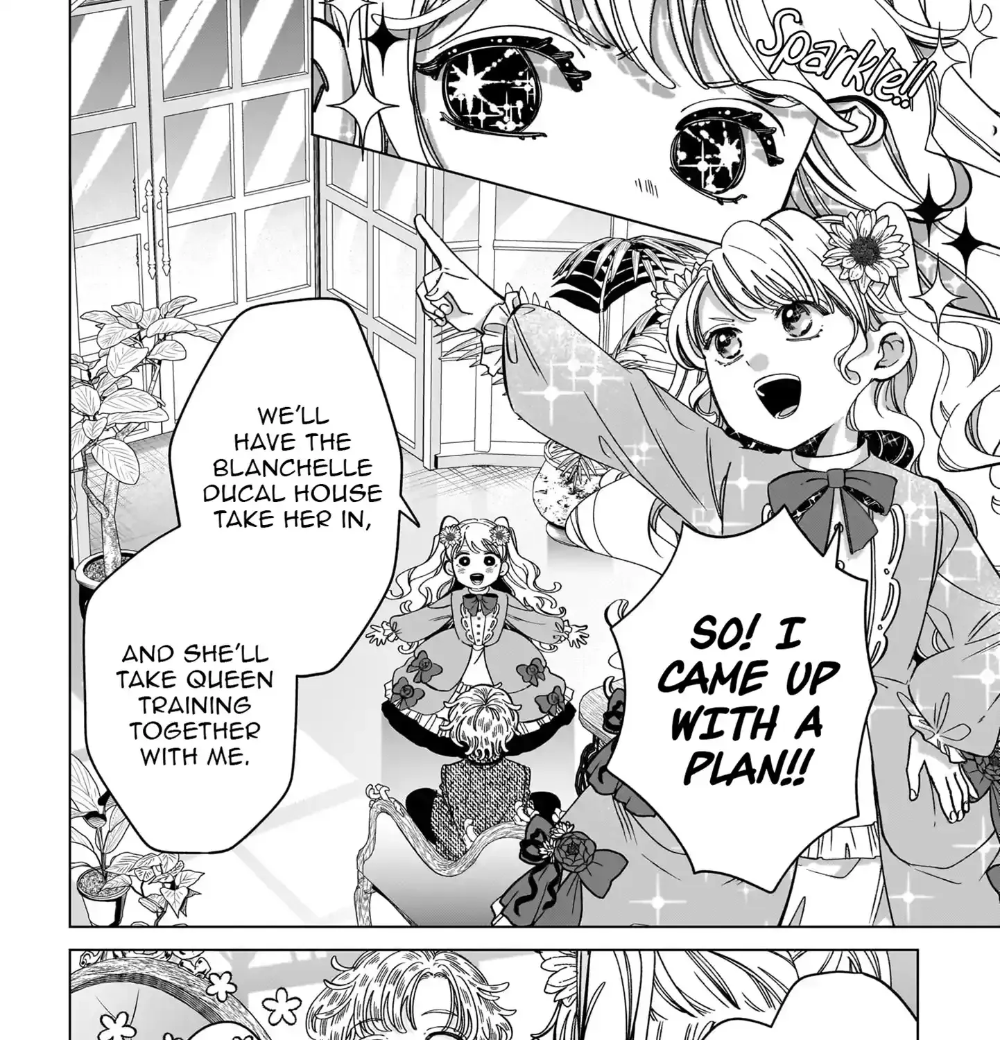 I’ll Give You My Fiancé: This Villainess Won’t Wait for the Heroine’s Debut Chapter 6 - page 15