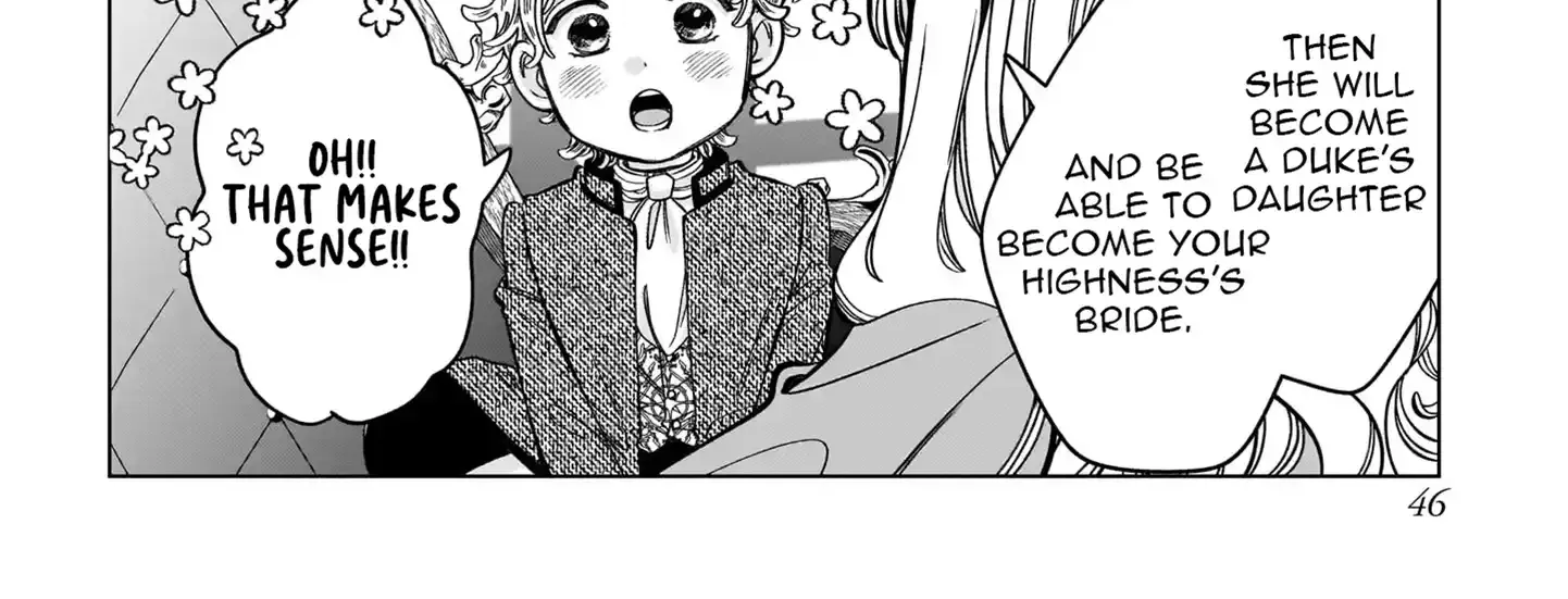 I’ll Give You My Fiancé: This Villainess Won’t Wait for the Heroine’s Debut Chapter 6 - page 16