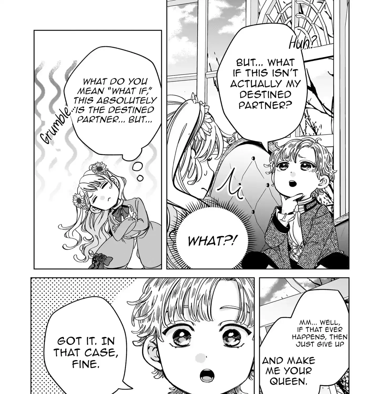 I’ll Give You My Fiancé: This Villainess Won’t Wait for the Heroine’s Debut Chapter 6 - page 17
