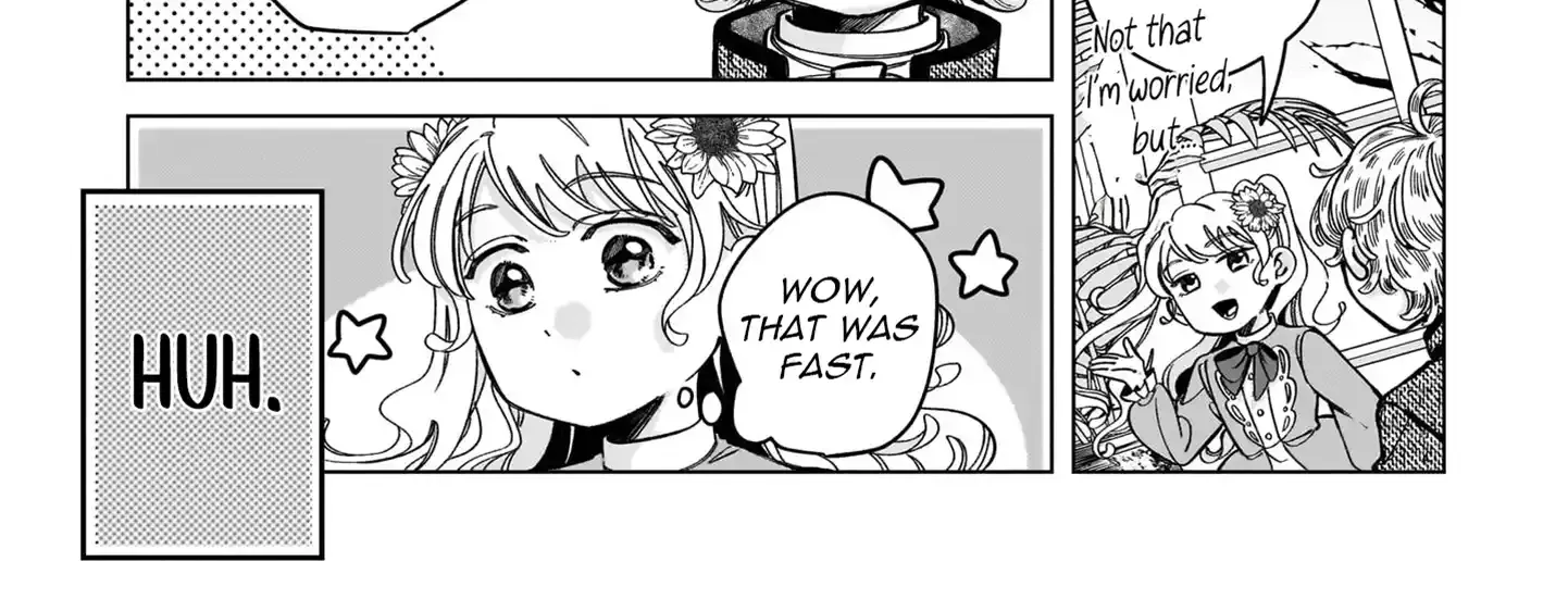 I’ll Give You My Fiancé: This Villainess Won’t Wait for the Heroine’s Debut Chapter 6 - page 18