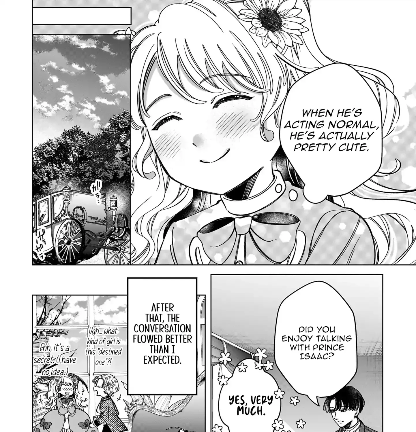 I’ll Give You My Fiancé: This Villainess Won’t Wait for the Heroine’s Debut Chapter 6 - page 19