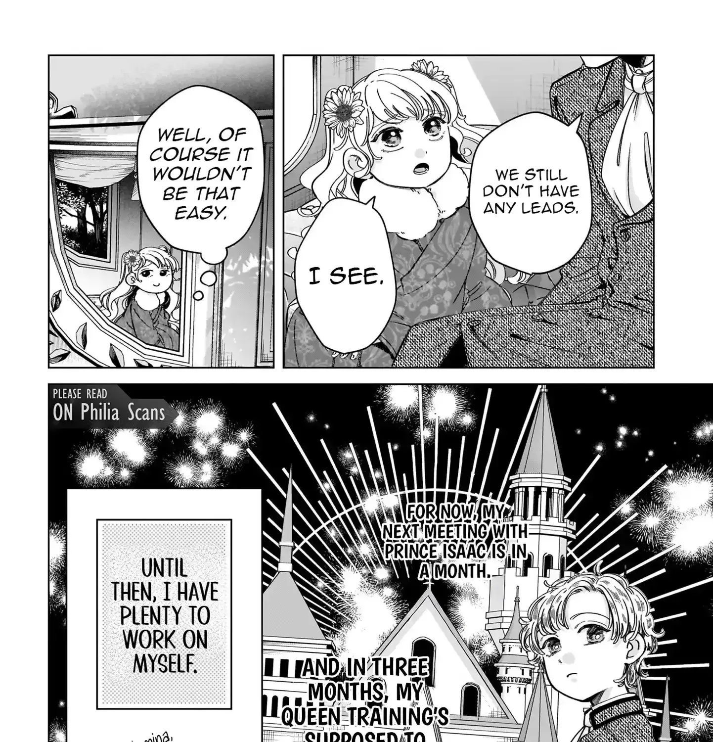I’ll Give You My Fiancé: This Villainess Won’t Wait for the Heroine’s Debut Chapter 6 - page 23