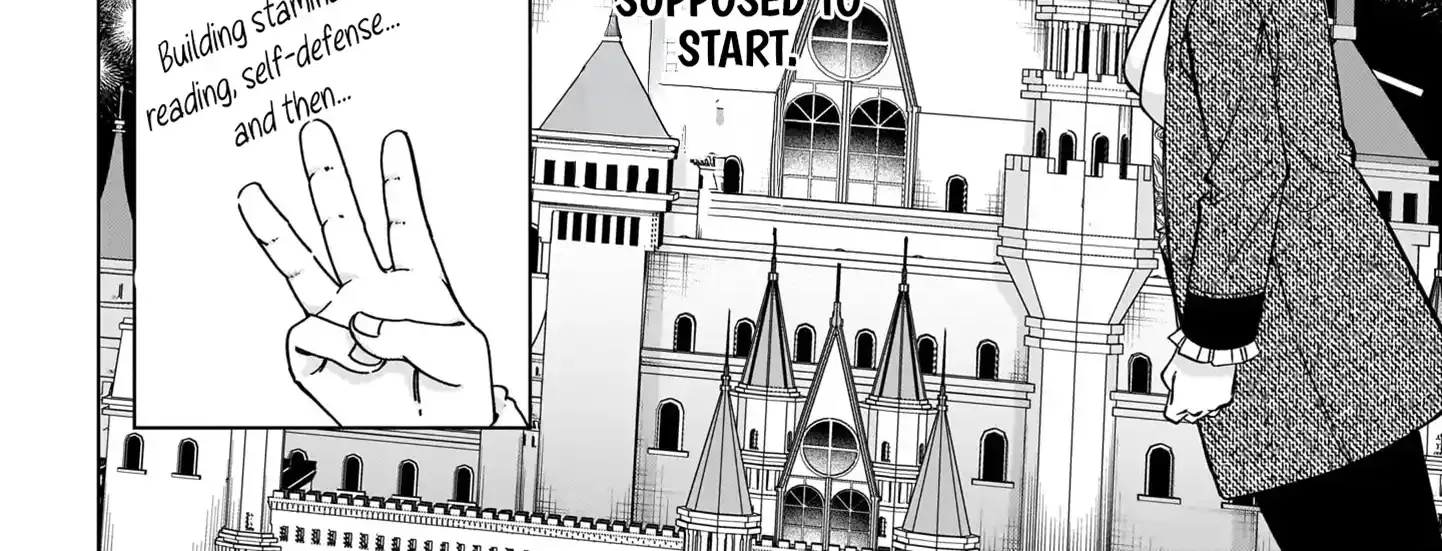 I’ll Give You My Fiancé: This Villainess Won’t Wait for the Heroine’s Debut Chapter 6 - page 24