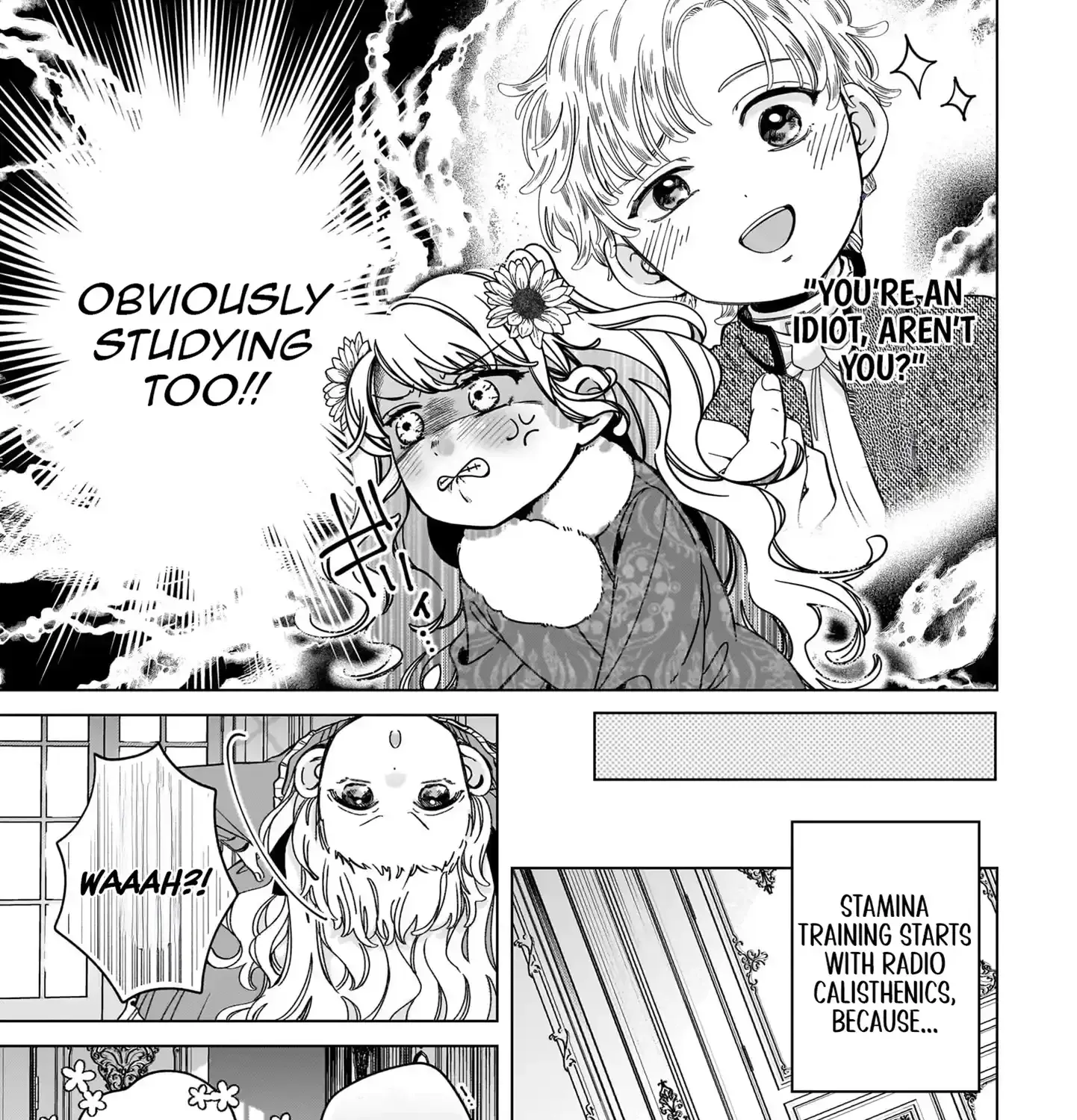 I’ll Give You My Fiancé: This Villainess Won’t Wait for the Heroine’s Debut Chapter 6 - page 25