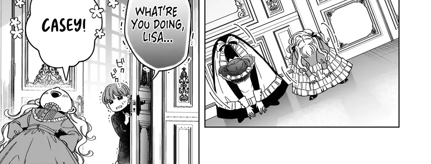 I’ll Give You My Fiancé: This Villainess Won’t Wait for the Heroine’s Debut Chapter 6 - page 26