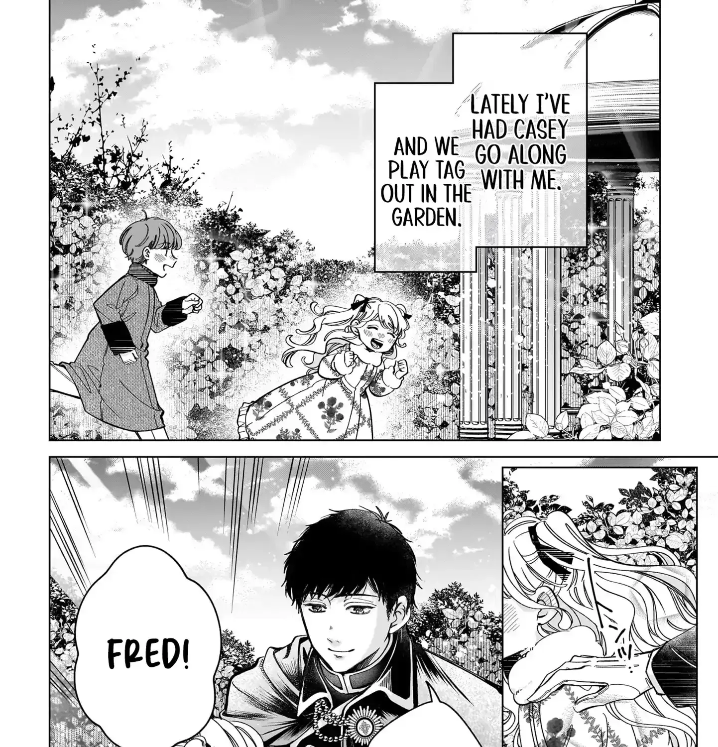 I’ll Give You My Fiancé: This Villainess Won’t Wait for the Heroine’s Debut Chapter 6 - page 27