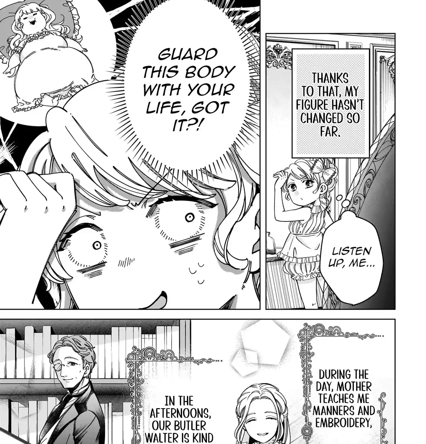 I’ll Give You My Fiancé: This Villainess Won’t Wait for the Heroine’s Debut Chapter 6 - page 29