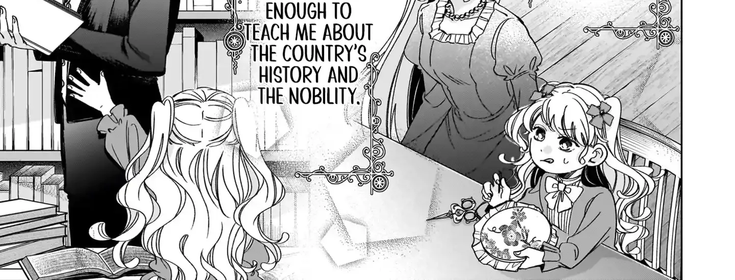 I’ll Give You My Fiancé: This Villainess Won’t Wait for the Heroine’s Debut Chapter 6 - page 30