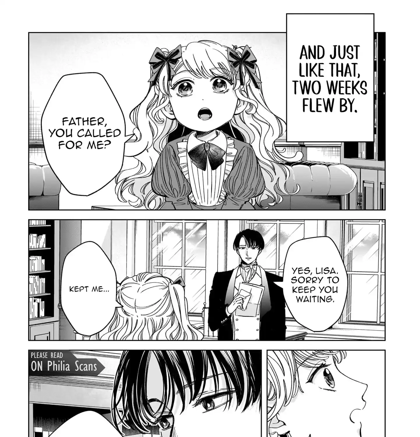 I’ll Give You My Fiancé: This Villainess Won’t Wait for the Heroine’s Debut Chapter 6 - page 31