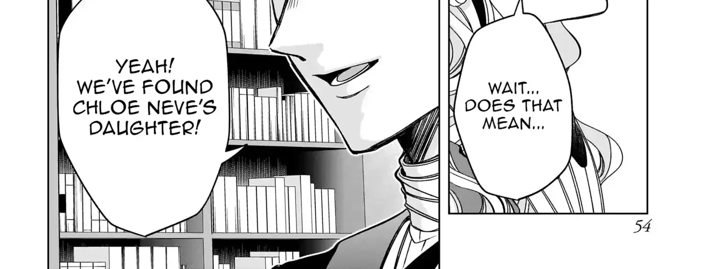 I’ll Give You My Fiancé: This Villainess Won’t Wait for the Heroine’s Debut Chapter 6 - page 32