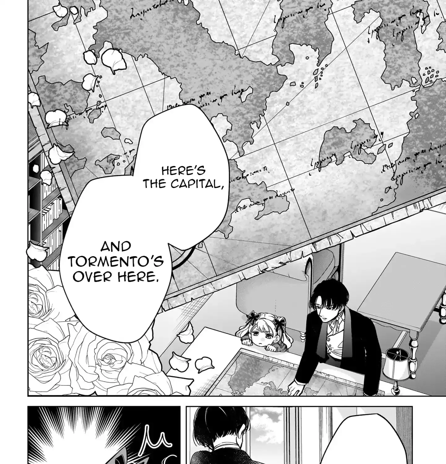 I’ll Give You My Fiancé: This Villainess Won’t Wait for the Heroine’s Debut Chapter 6 - page 35