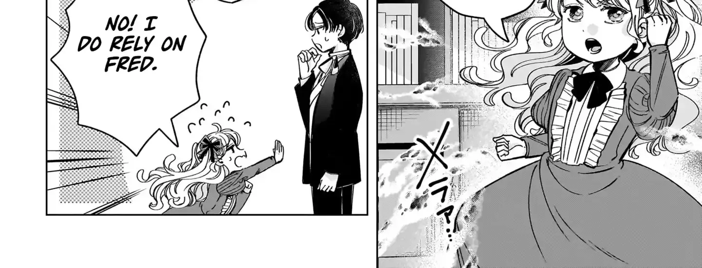 I’ll Give You My Fiancé: This Villainess Won’t Wait for the Heroine’s Debut Chapter 6 - page 40