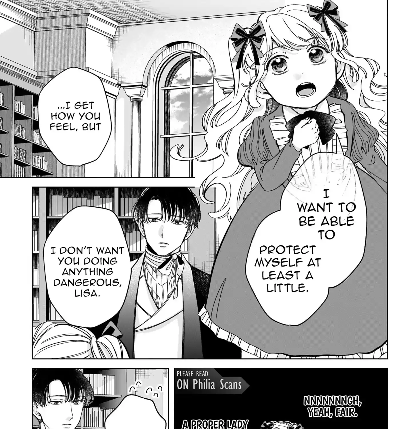 I’ll Give You My Fiancé: This Villainess Won’t Wait for the Heroine’s Debut Chapter 6 - page 41