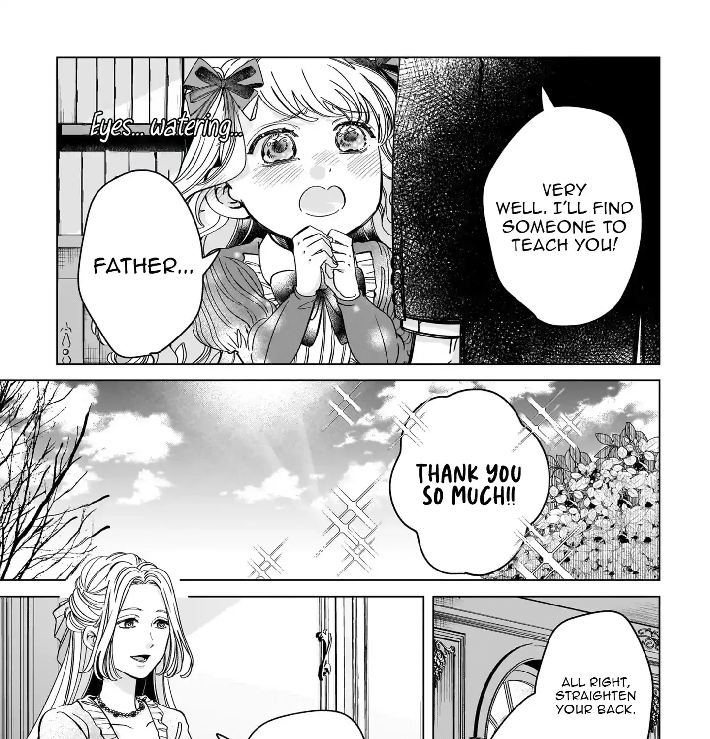 I’ll Give You My Fiancé: This Villainess Won’t Wait for the Heroine’s Debut Chapter 6 - page 45
