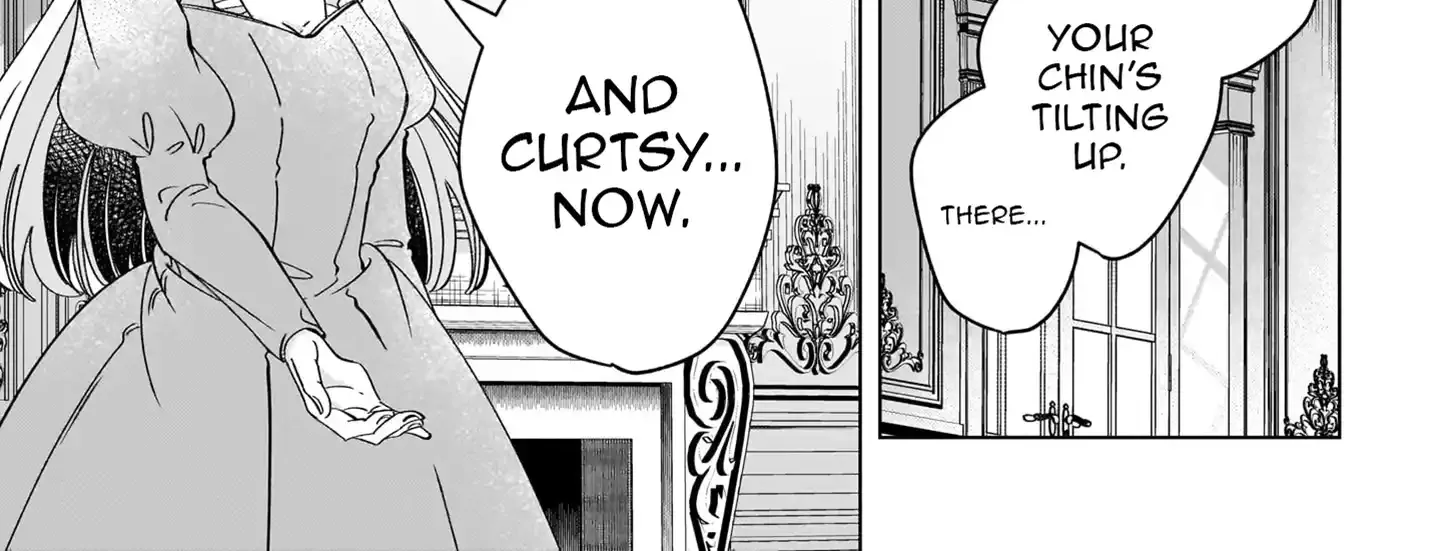 I’ll Give You My Fiancé: This Villainess Won’t Wait for the Heroine’s Debut Chapter 6 - page 46