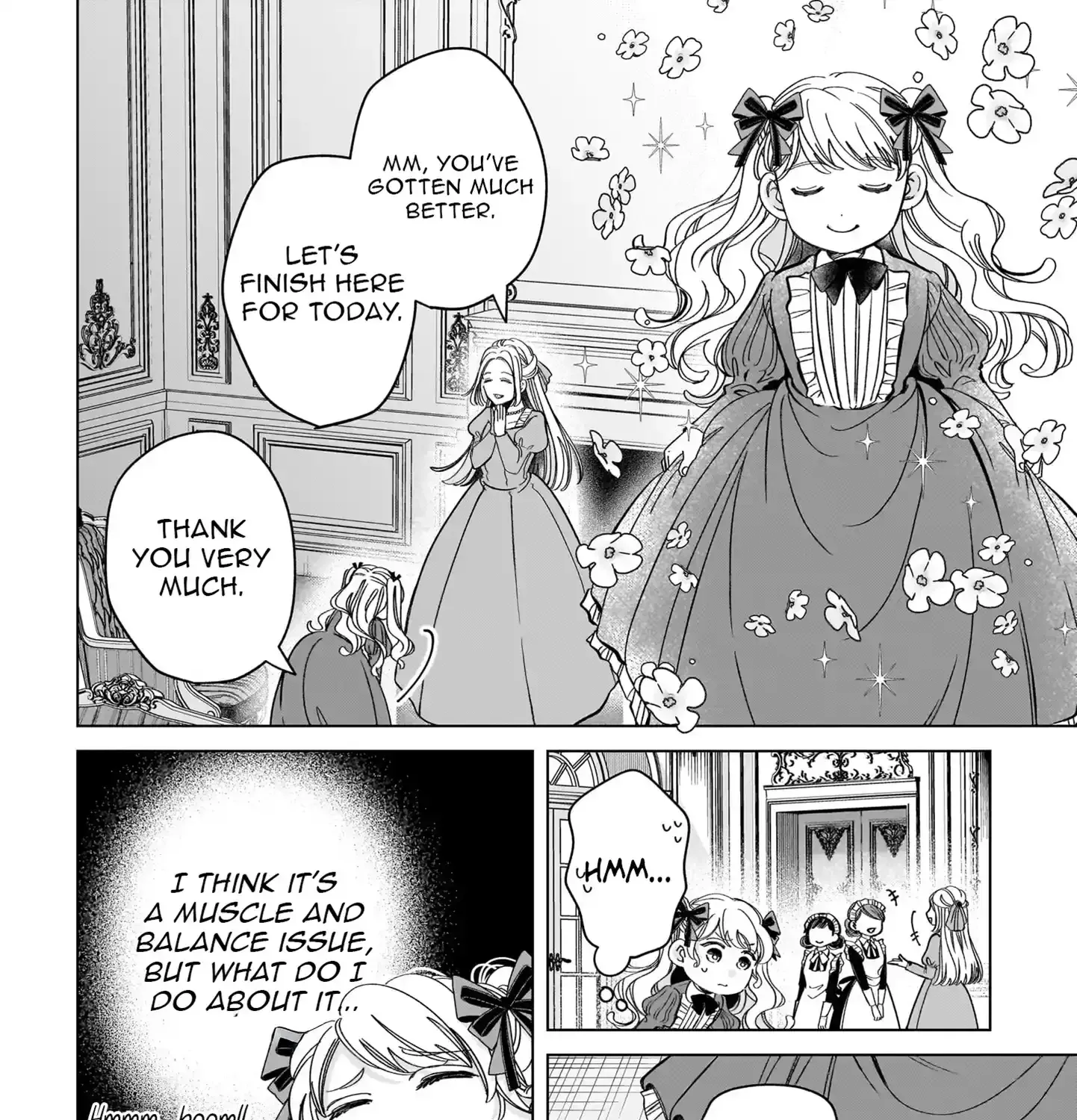 I’ll Give You My Fiancé: This Villainess Won’t Wait for the Heroine’s Debut Chapter 6 - page 47