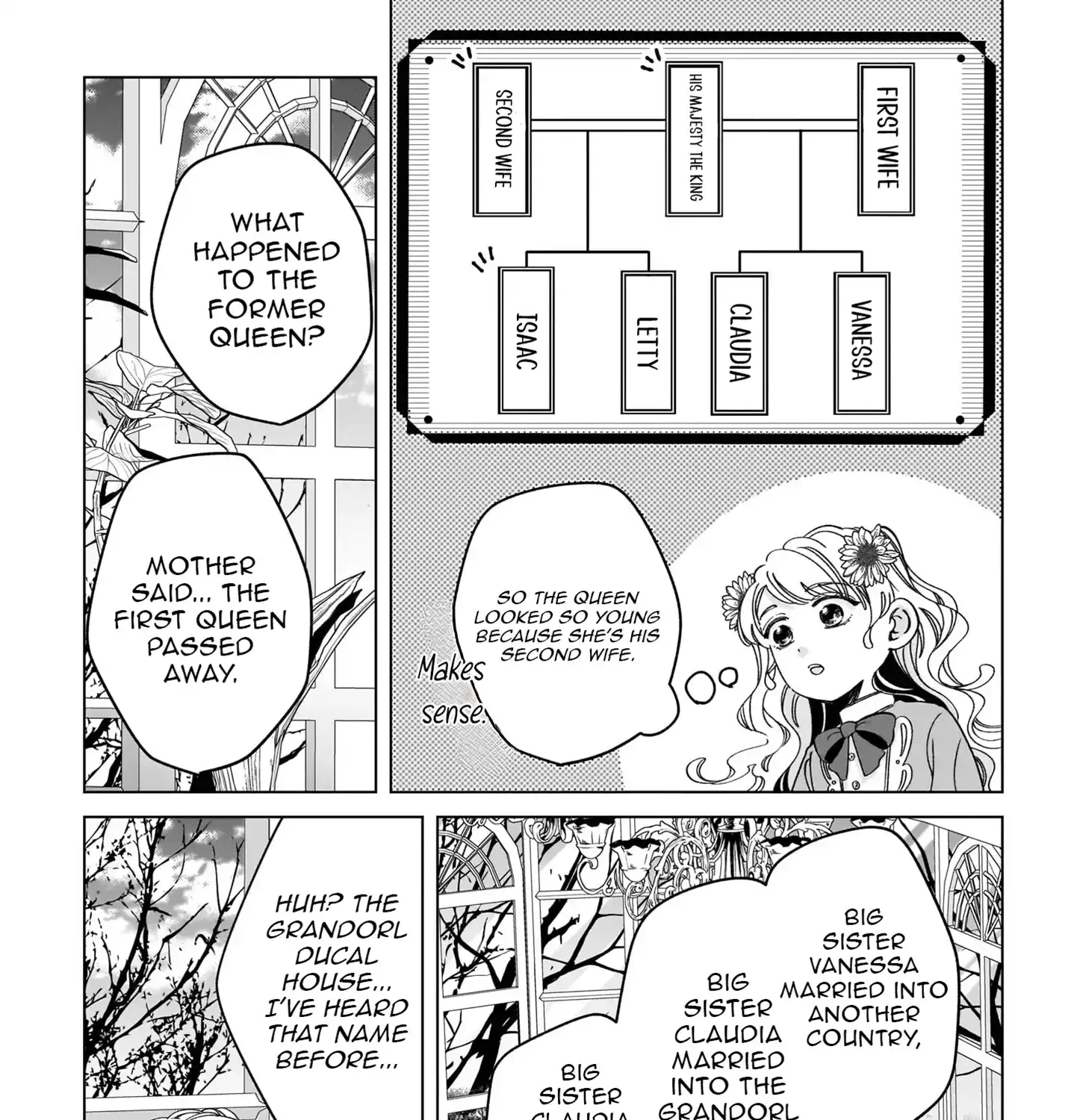 I’ll Give You My Fiancé: This Villainess Won’t Wait for the Heroine’s Debut Chapter 6 - page 5