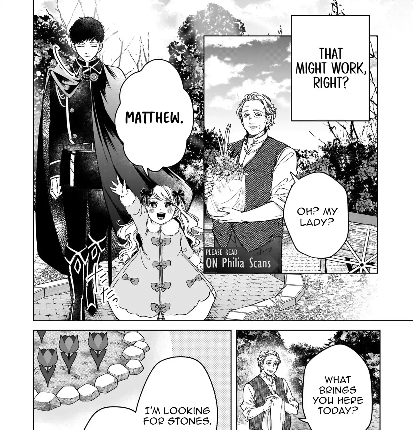 I’ll Give You My Fiancé: This Villainess Won’t Wait for the Heroine’s Debut Chapter 6 - page 51