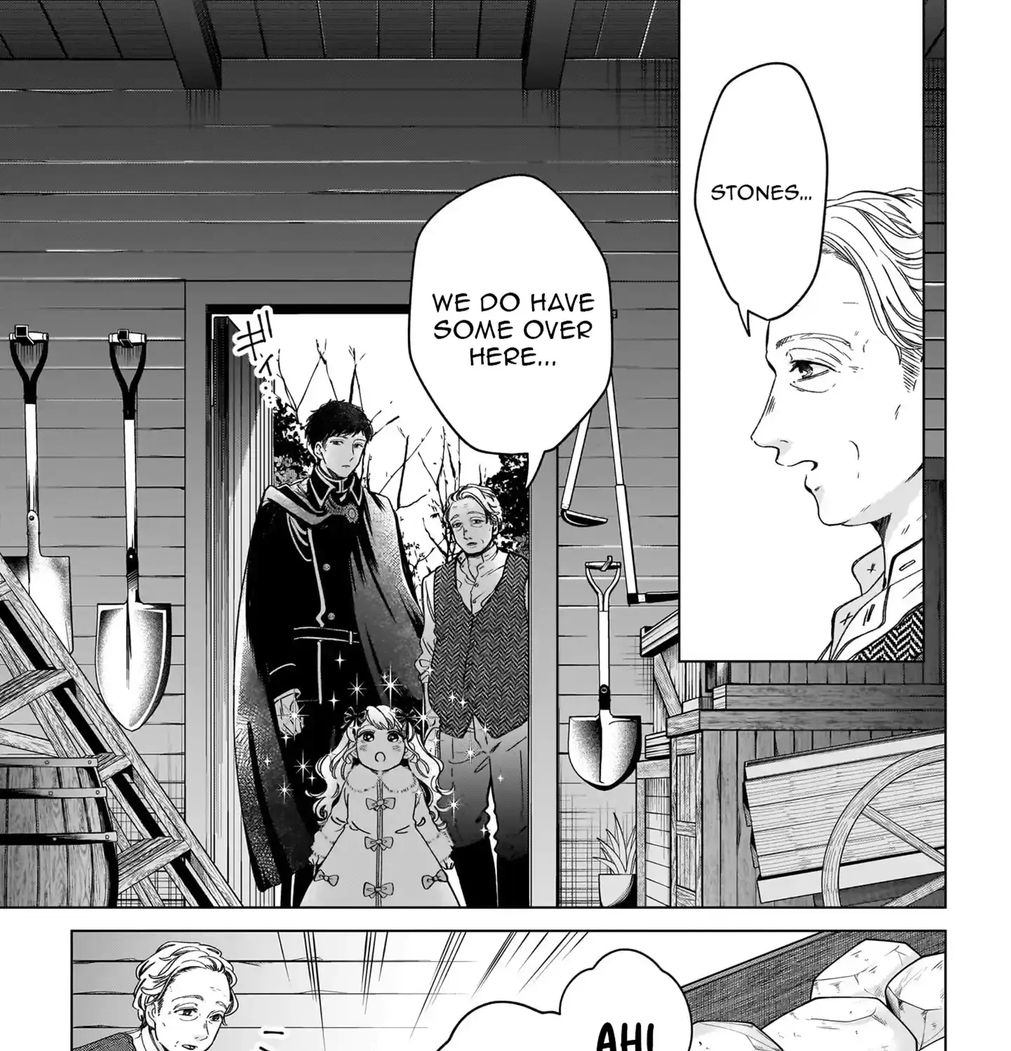 I’ll Give You My Fiancé: This Villainess Won’t Wait for the Heroine’s Debut Chapter 6 - page 53
