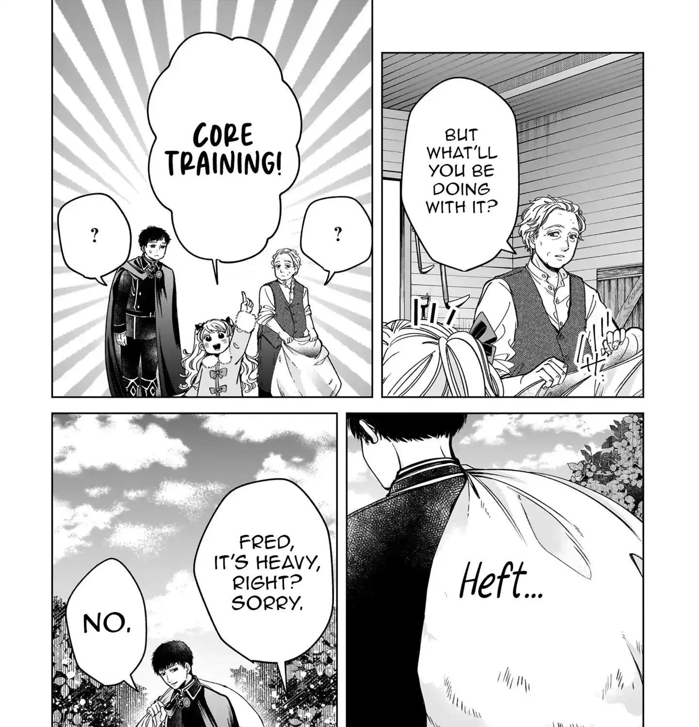 I’ll Give You My Fiancé: This Villainess Won’t Wait for the Heroine’s Debut Chapter 6 - page 55