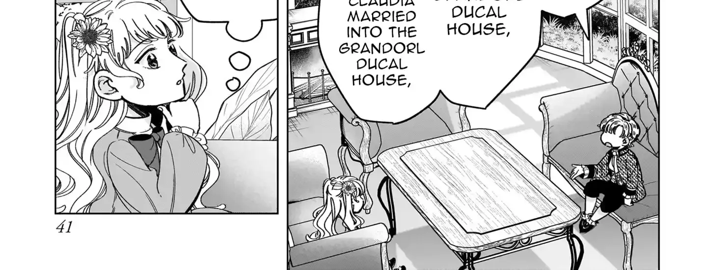 I’ll Give You My Fiancé: This Villainess Won’t Wait for the Heroine’s Debut Chapter 6 - page 6