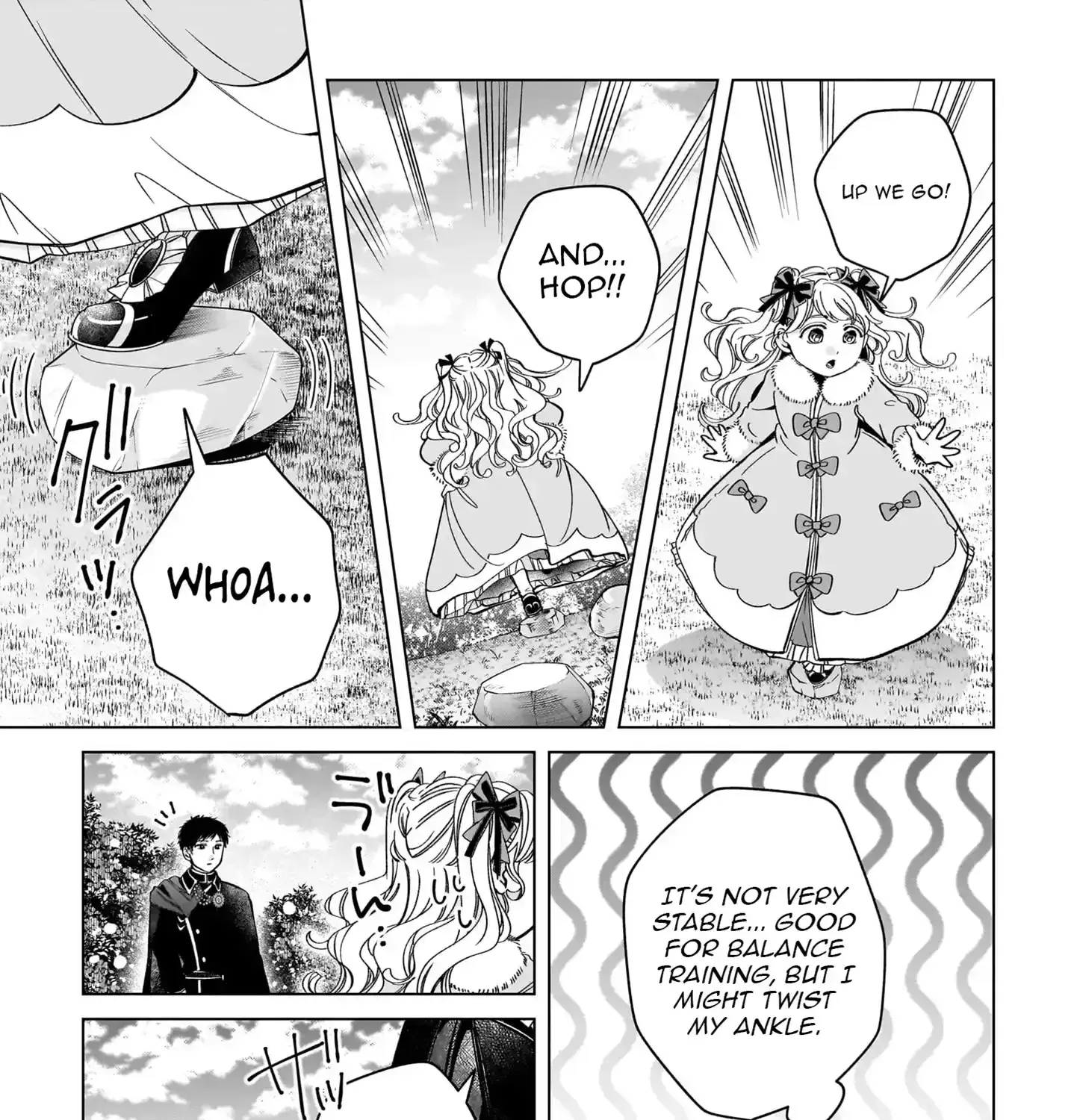 I’ll Give You My Fiancé: This Villainess Won’t Wait for the Heroine’s Debut Chapter 6 - page 65