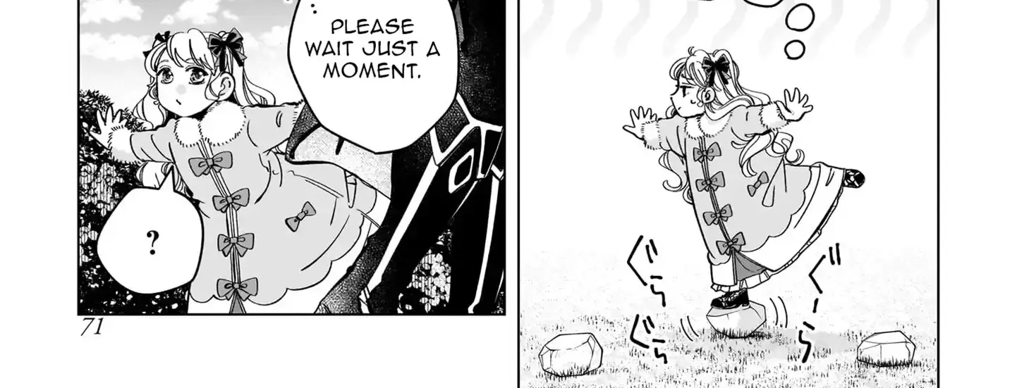 I’ll Give You My Fiancé: This Villainess Won’t Wait for the Heroine’s Debut Chapter 6 - page 66