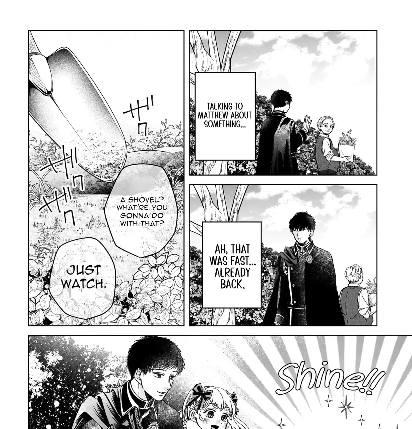 I’ll Give You My Fiancé: This Villainess Won’t Wait for the Heroine’s Debut Chapter 6 - page 67