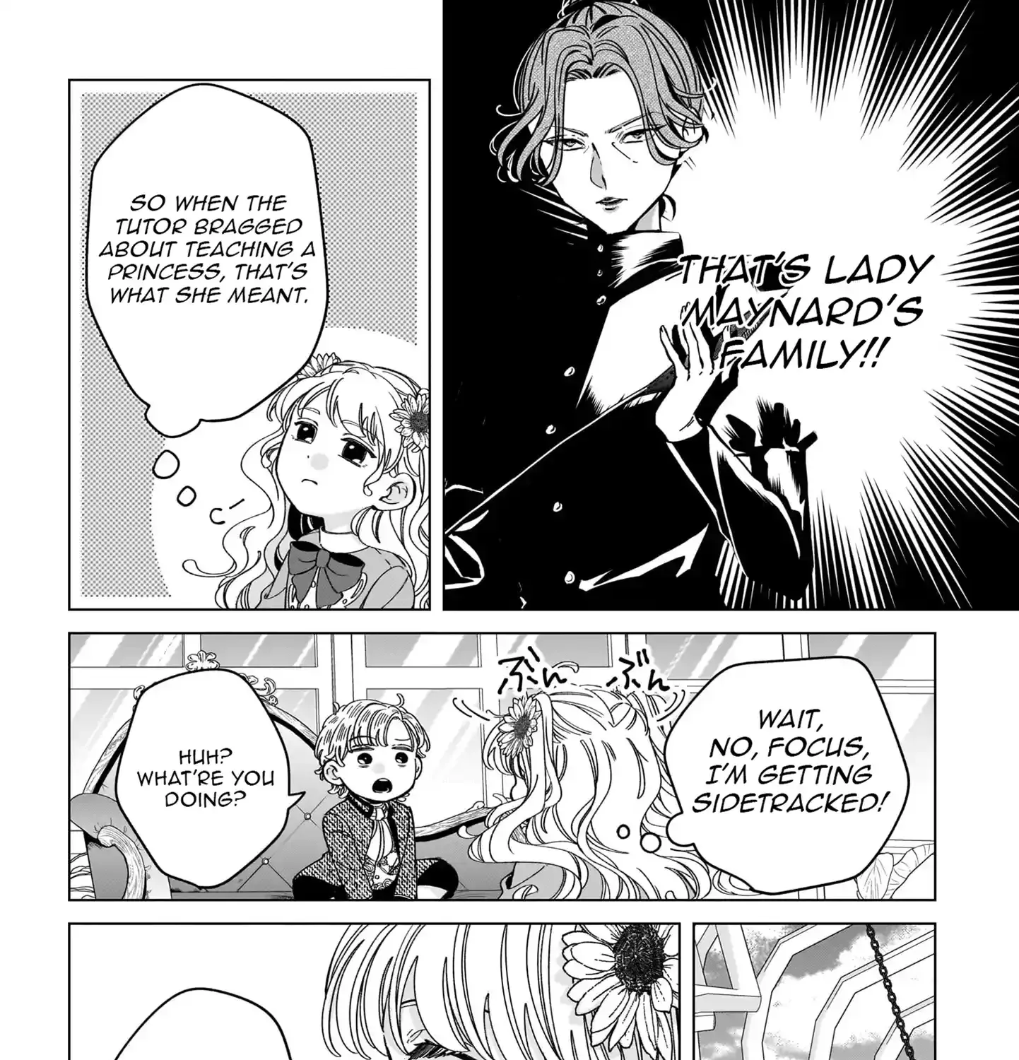 I’ll Give You My Fiancé: This Villainess Won’t Wait for the Heroine’s Debut Chapter 6 - page 7
