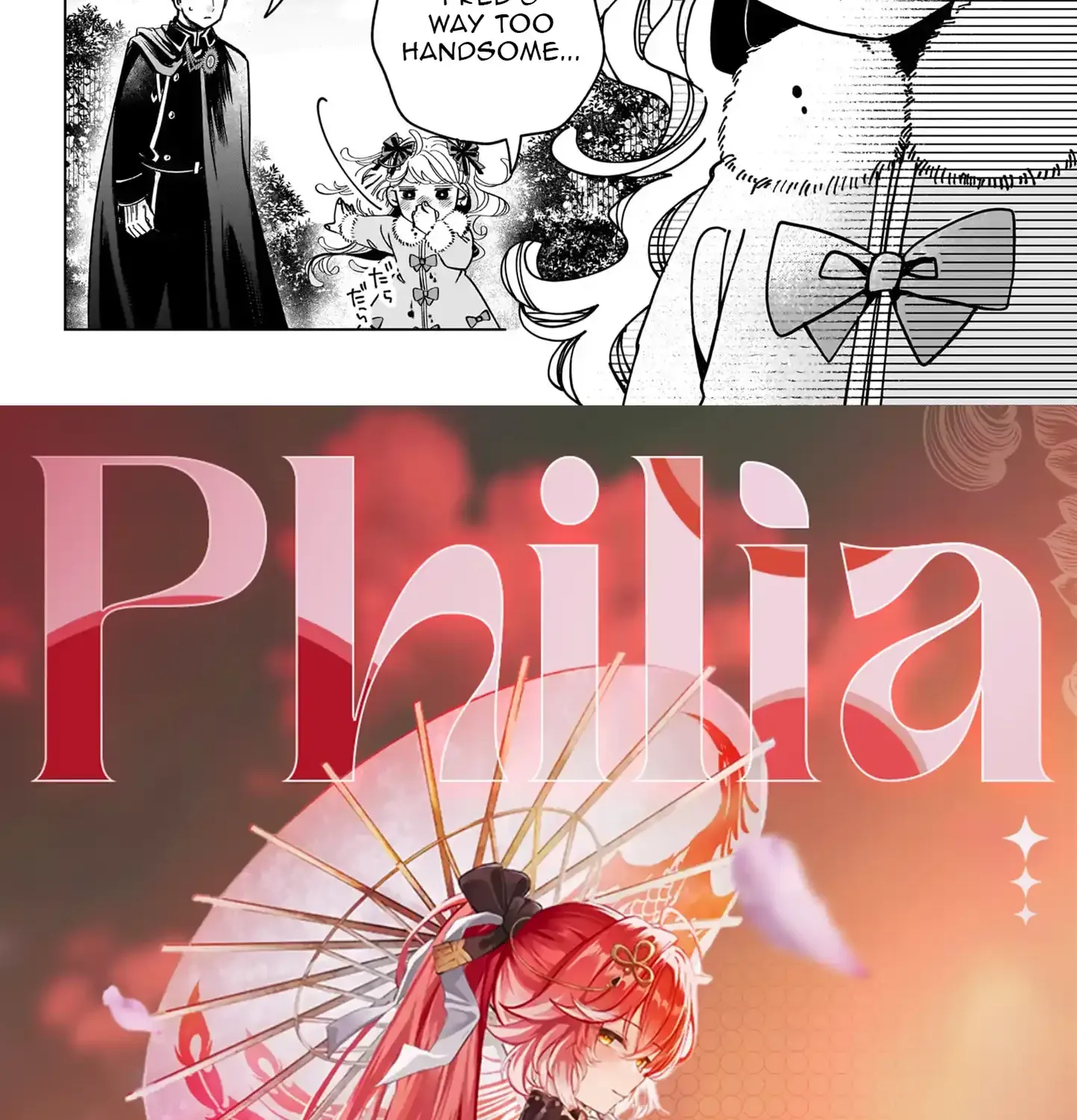 I’ll Give You My Fiancé: This Villainess Won’t Wait for the Heroine’s Debut Chapter 6 - page 72