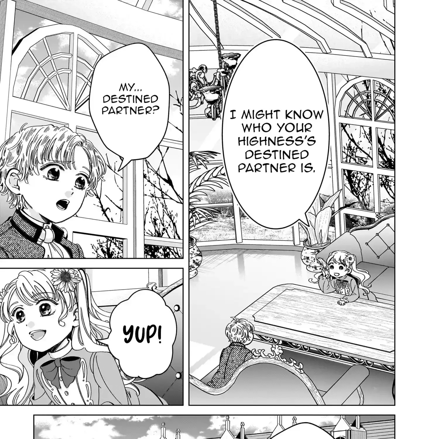 I’ll Give You My Fiancé: This Villainess Won’t Wait for the Heroine’s Debut Chapter 6 - page 9