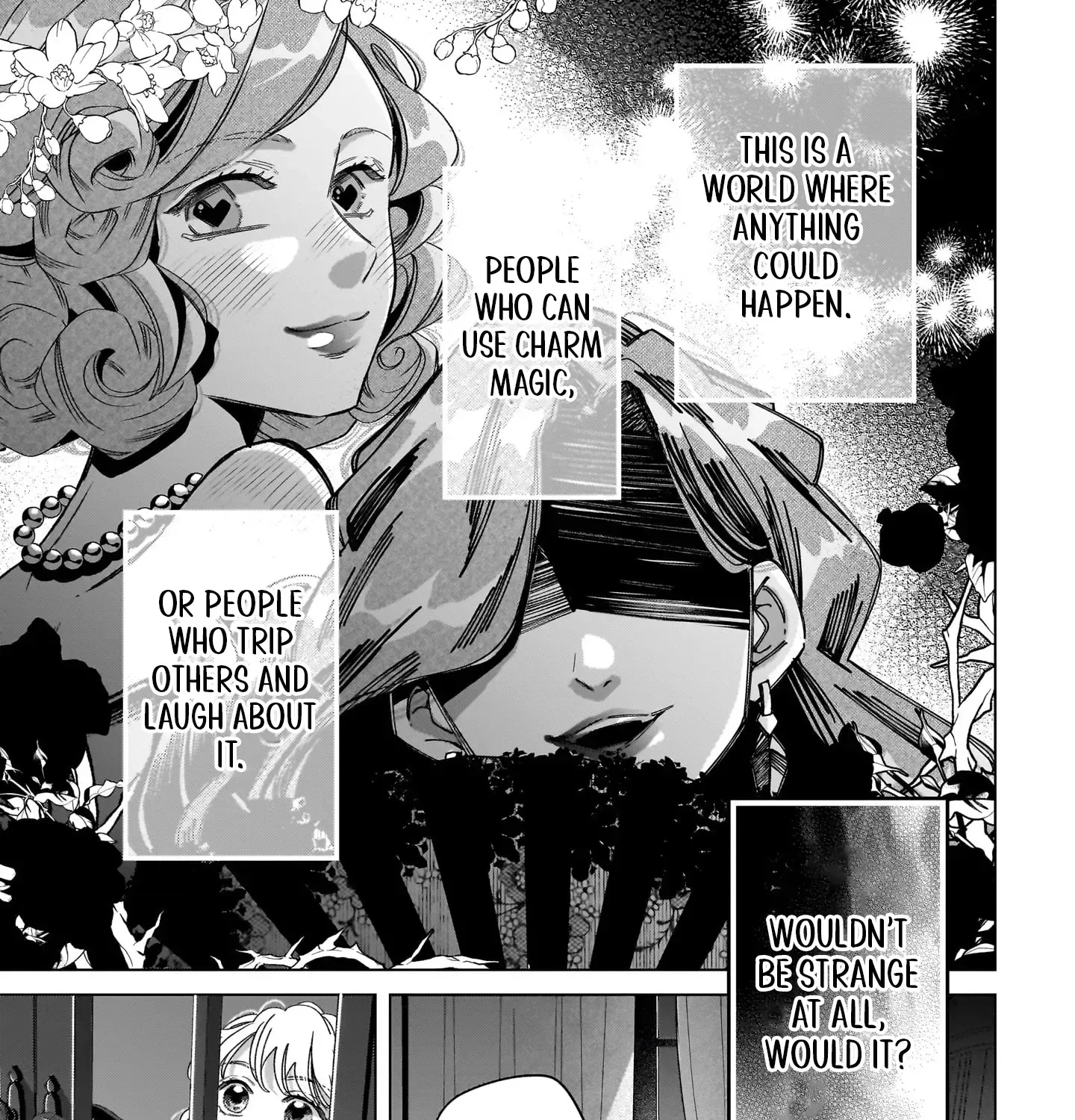 I’ll Give You My Fiancé: This Villainess Won’t Wait for the Heroine’s Debut Chapter 7 - page 13
