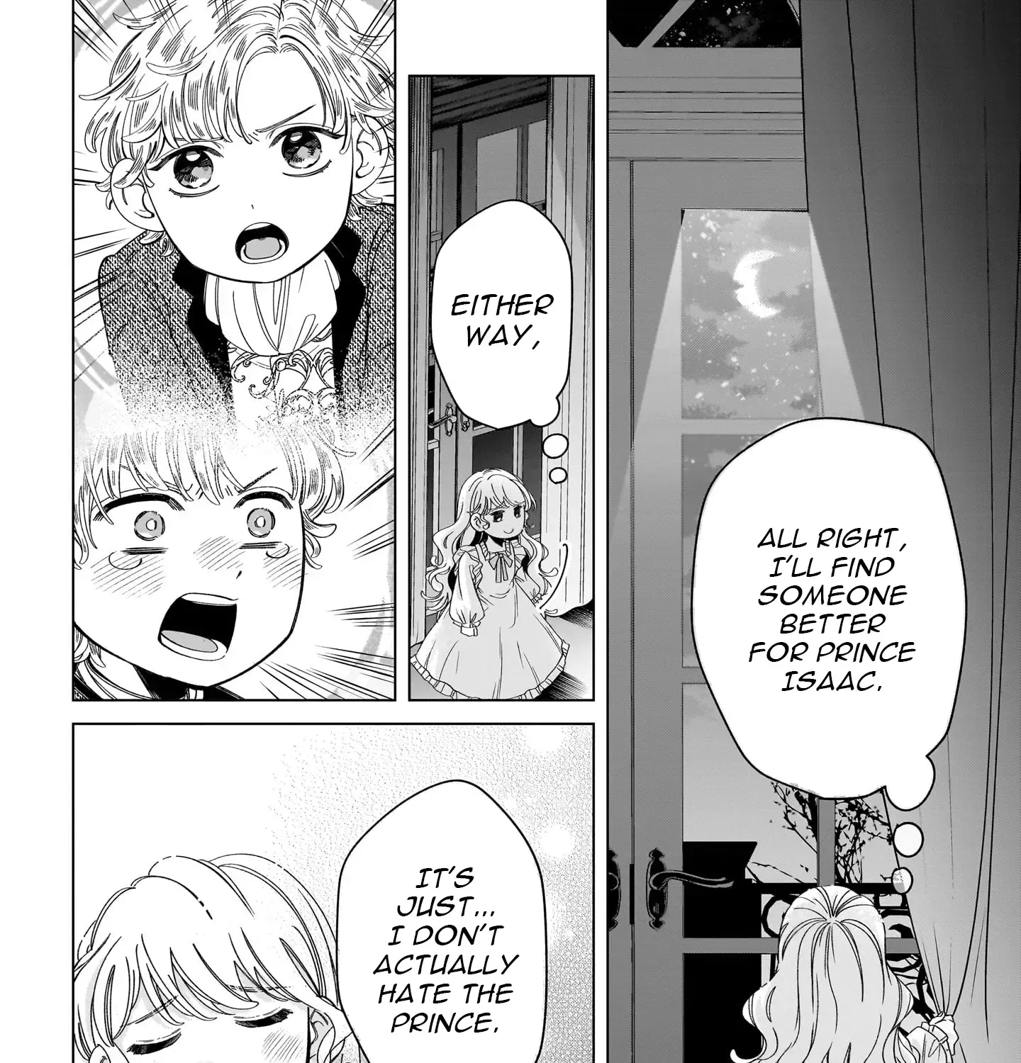 I’ll Give You My Fiancé: This Villainess Won’t Wait for the Heroine’s Debut Chapter 7 - page 15