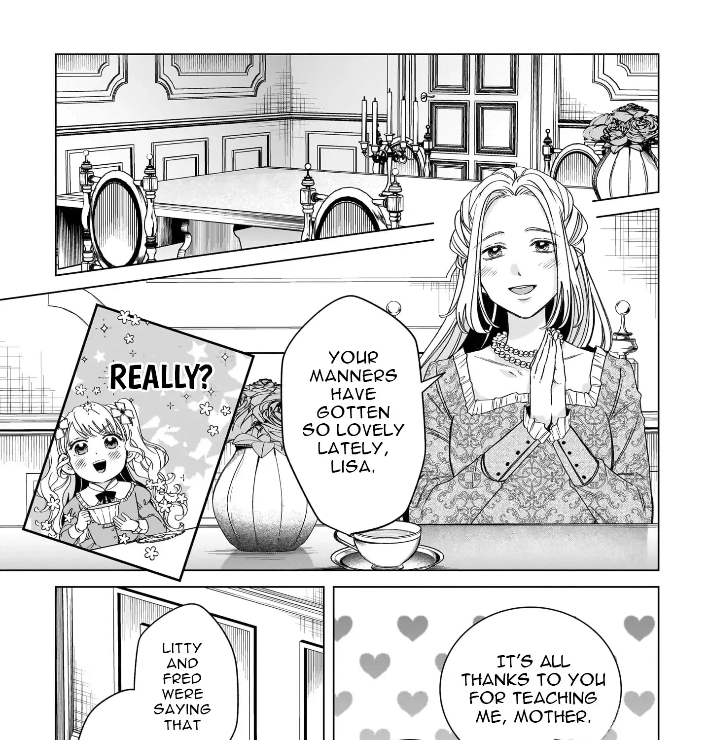 I’ll Give You My Fiancé: This Villainess Won’t Wait for the Heroine’s Debut Chapter 7 - page 17