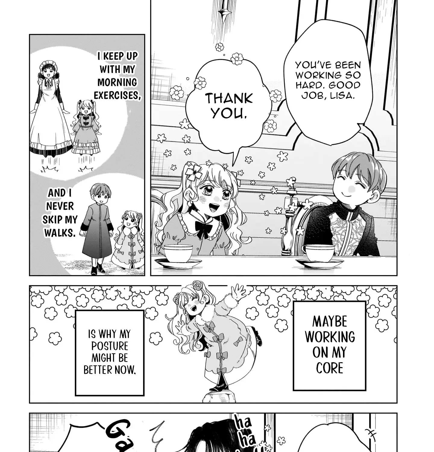 I’ll Give You My Fiancé: This Villainess Won’t Wait for the Heroine’s Debut Chapter 7 - page 19