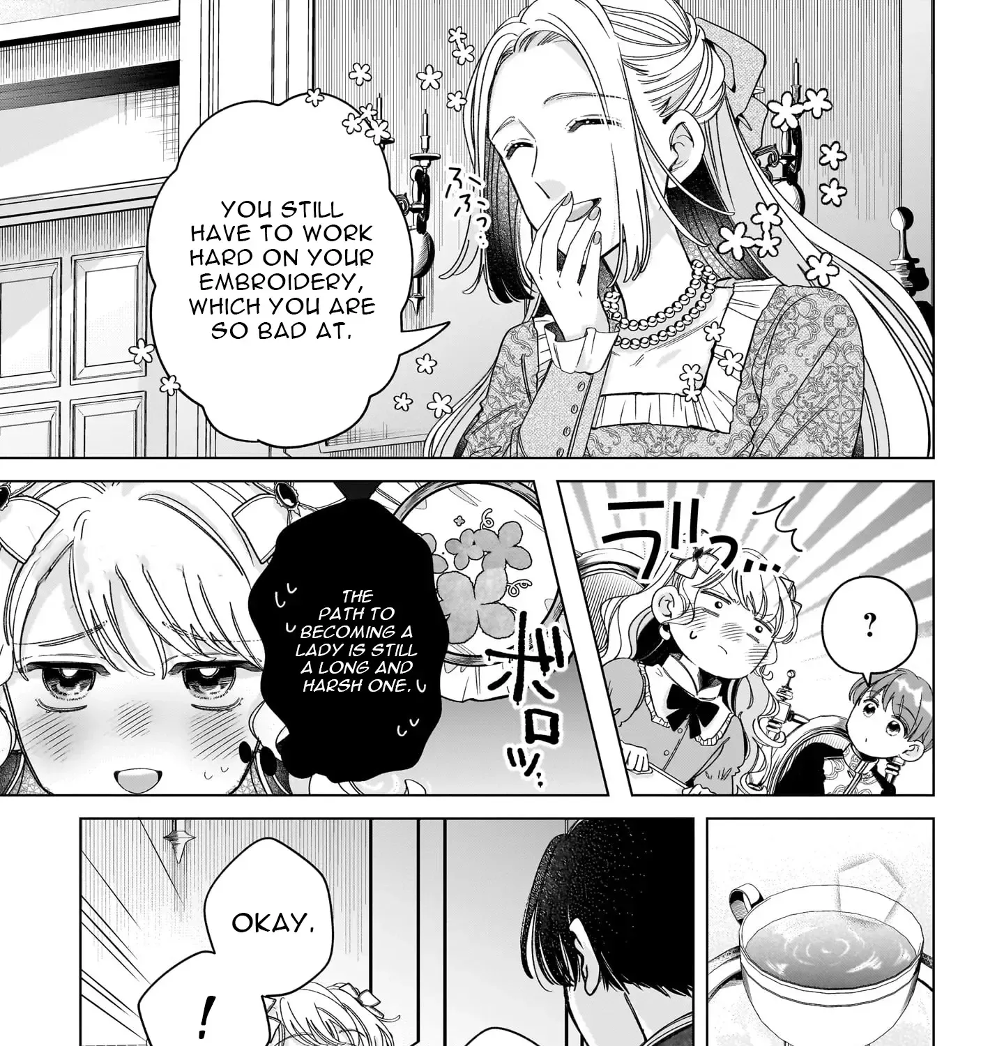 I’ll Give You My Fiancé: This Villainess Won’t Wait for the Heroine’s Debut Chapter 7 - page 21