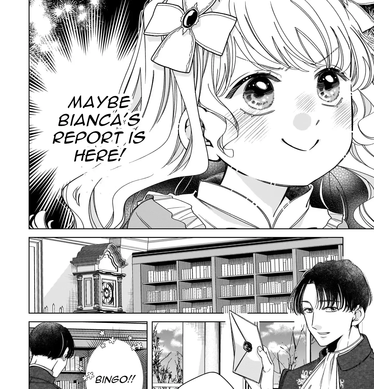 I’ll Give You My Fiancé: This Villainess Won’t Wait for the Heroine’s Debut Chapter 7 - page 23