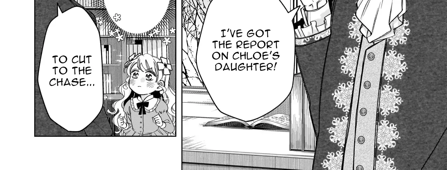 I’ll Give You My Fiancé: This Villainess Won’t Wait for the Heroine’s Debut Chapter 7 - page 24
