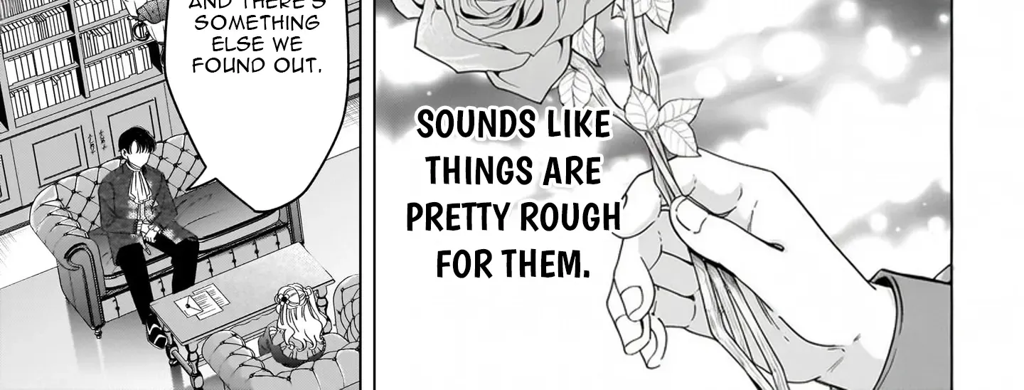 I’ll Give You My Fiancé: This Villainess Won’t Wait for the Heroine’s Debut Chapter 7 - page 26