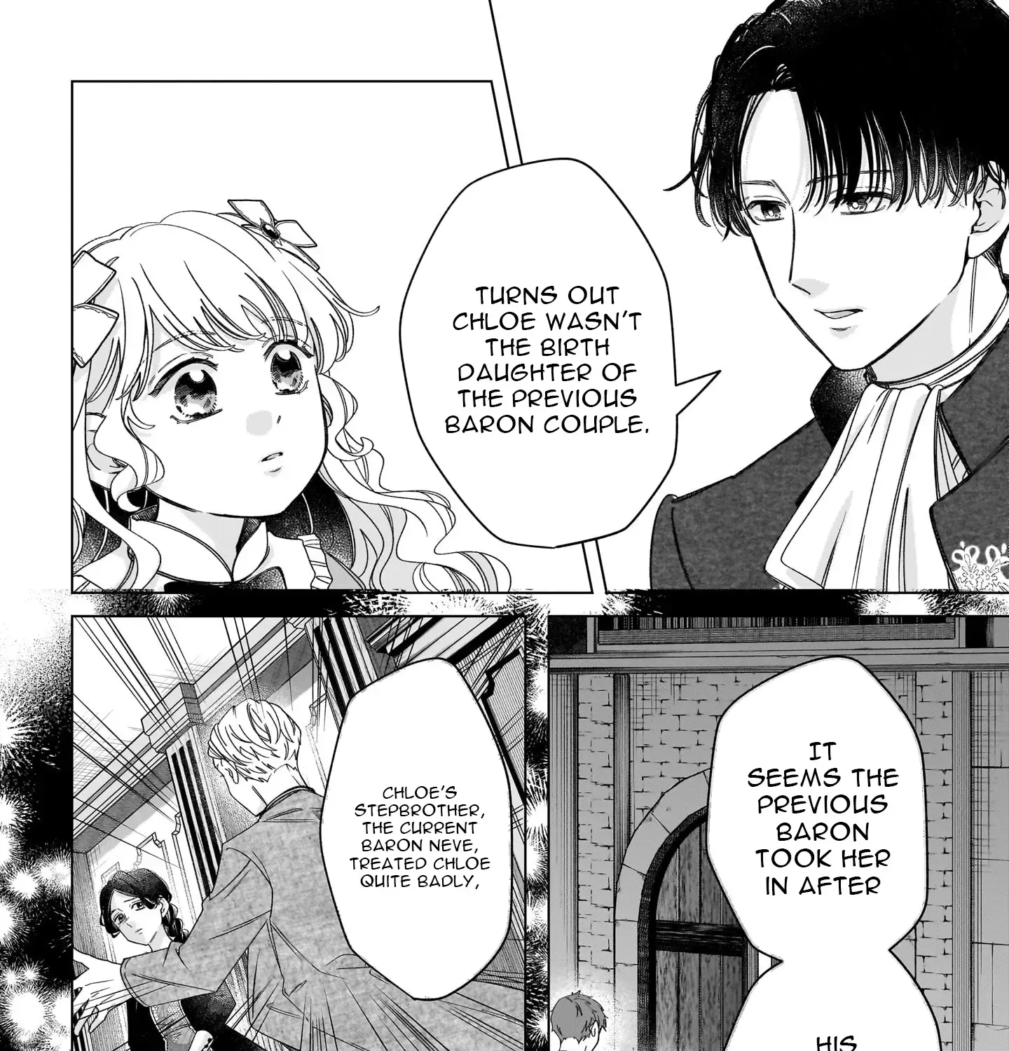 I’ll Give You My Fiancé: This Villainess Won’t Wait for the Heroine’s Debut Chapter 7 - page 27