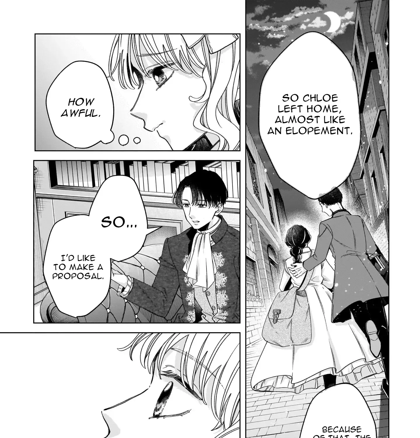 I’ll Give You My Fiancé: This Villainess Won’t Wait for the Heroine’s Debut Chapter 7 - page 29