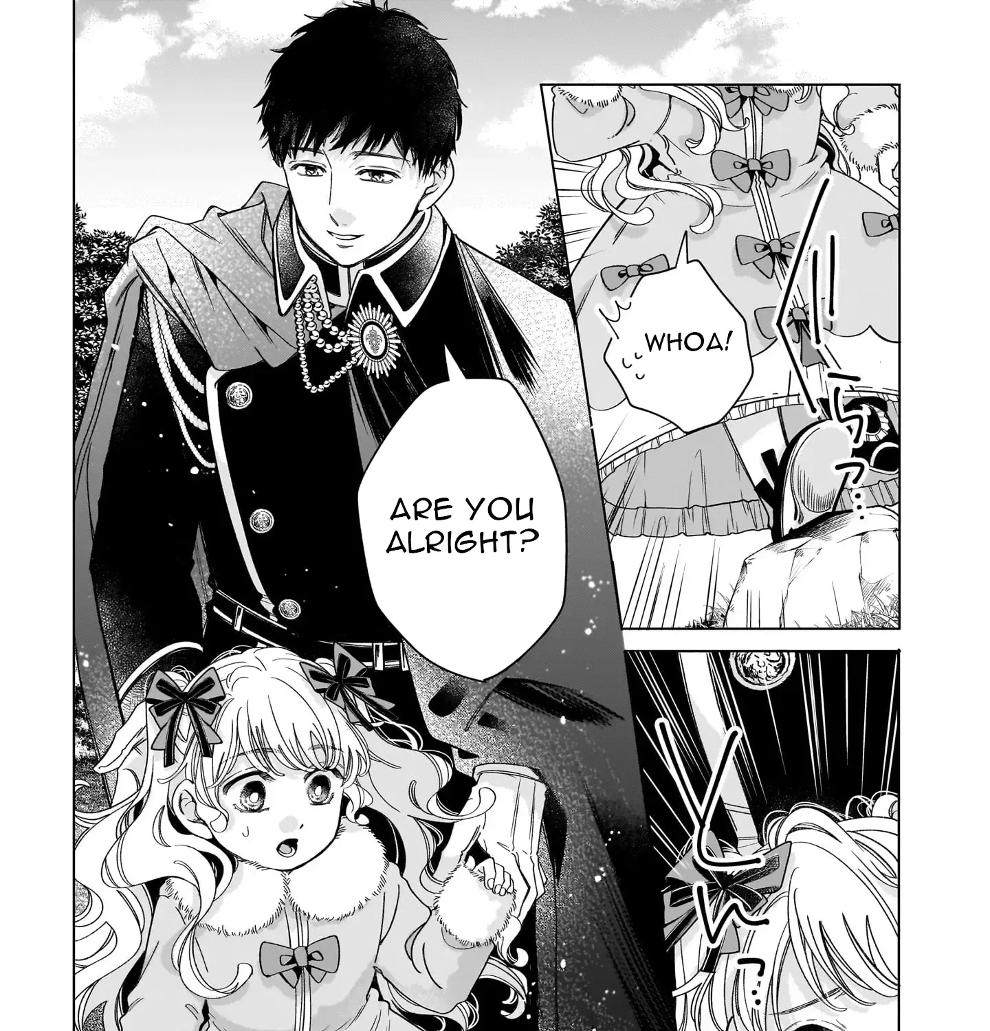 I’ll Give You My Fiancé: This Villainess Won’t Wait for the Heroine’s Debut Chapter 7 - page 3