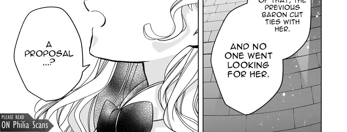 I’ll Give You My Fiancé: This Villainess Won’t Wait for the Heroine’s Debut Chapter 7 - page 30