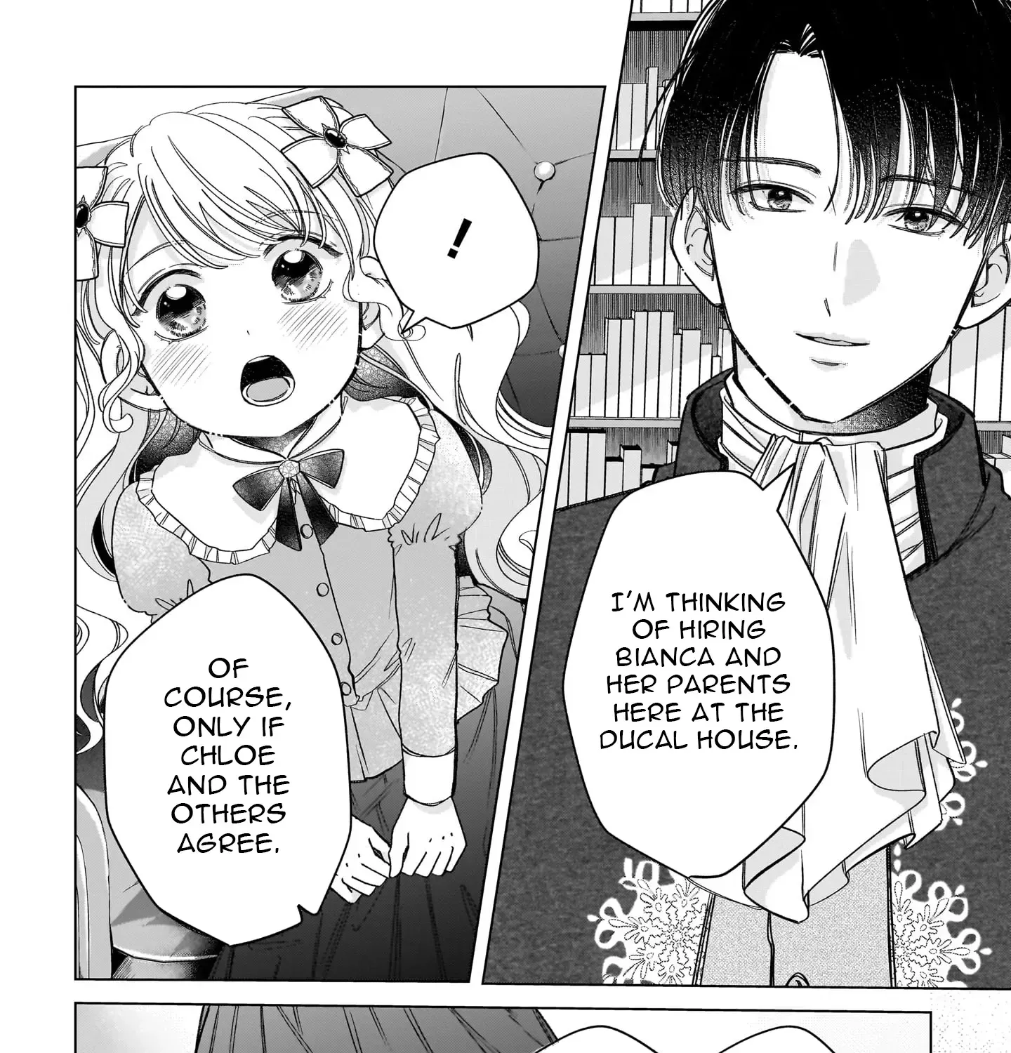 I’ll Give You My Fiancé: This Villainess Won’t Wait for the Heroine’s Debut Chapter 7 - page 31