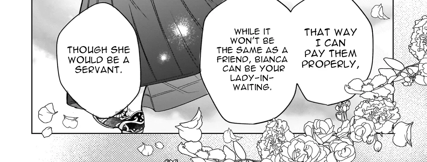 I’ll Give You My Fiancé: This Villainess Won’t Wait for the Heroine’s Debut Chapter 7 - page 32