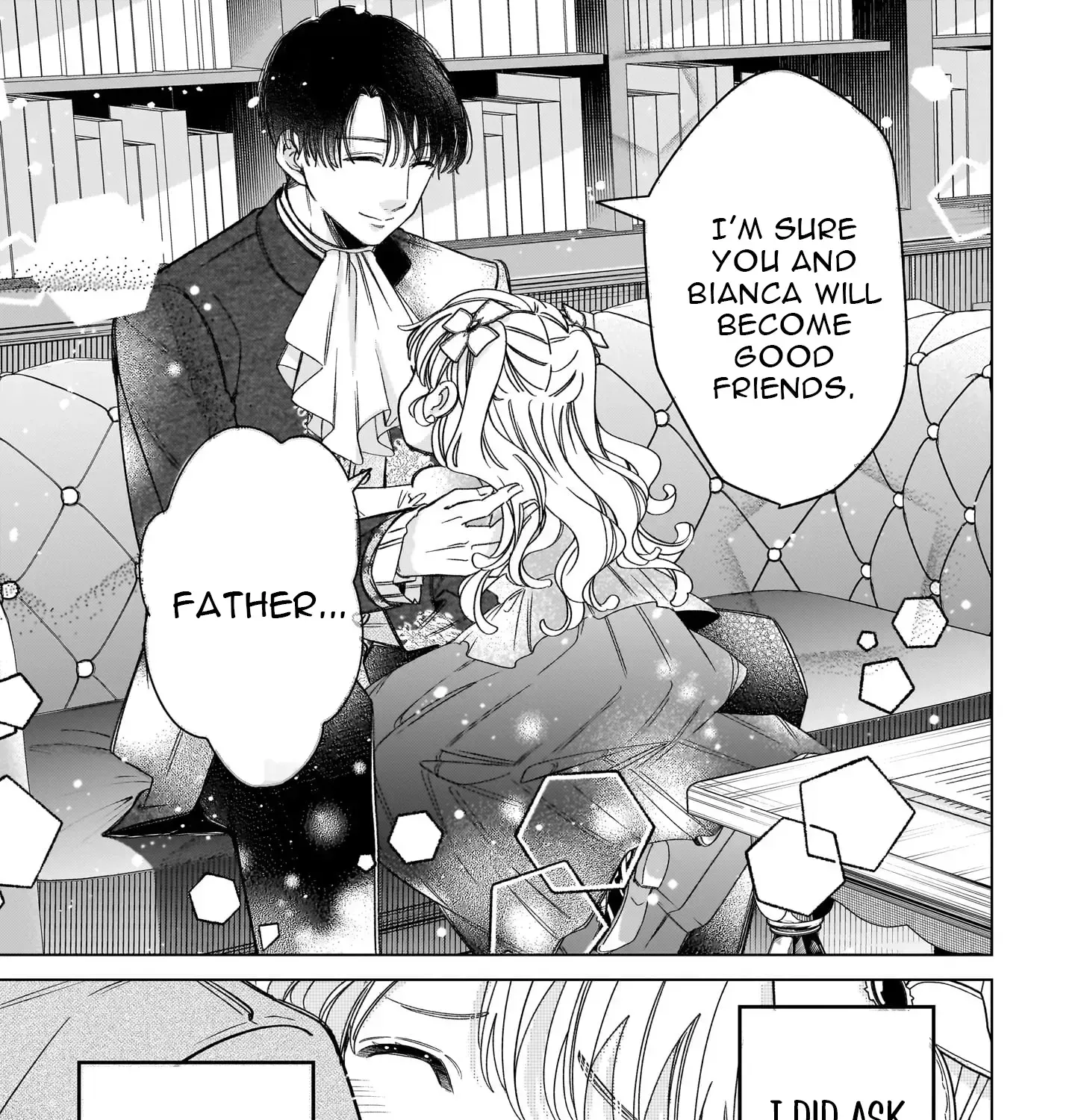 I’ll Give You My Fiancé: This Villainess Won’t Wait for the Heroine’s Debut Chapter 7 - page 33