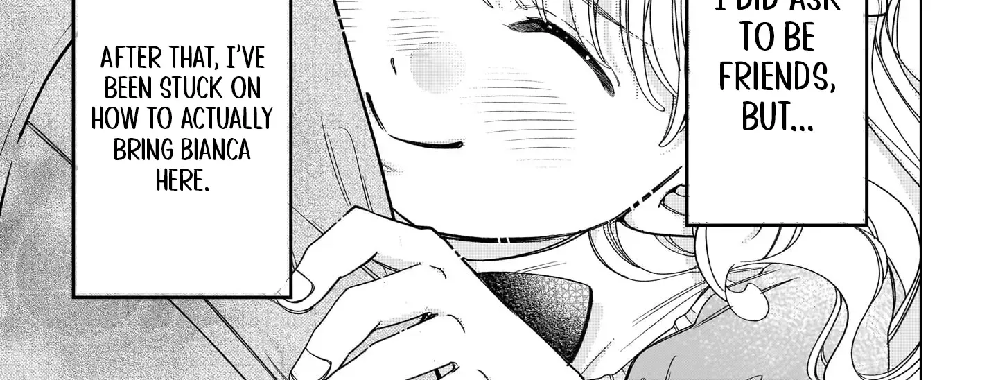 I’ll Give You My Fiancé: This Villainess Won’t Wait for the Heroine’s Debut Chapter 7 - page 34