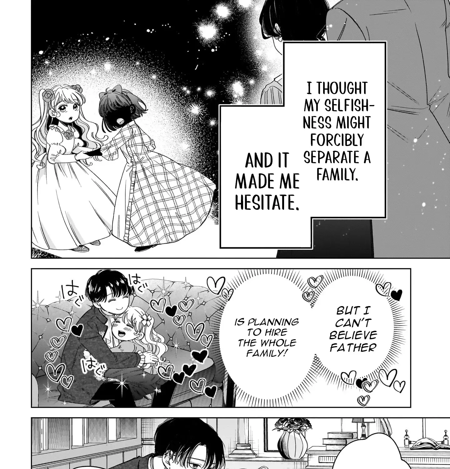 I’ll Give You My Fiancé: This Villainess Won’t Wait for the Heroine’s Debut Chapter 7 - page 35
