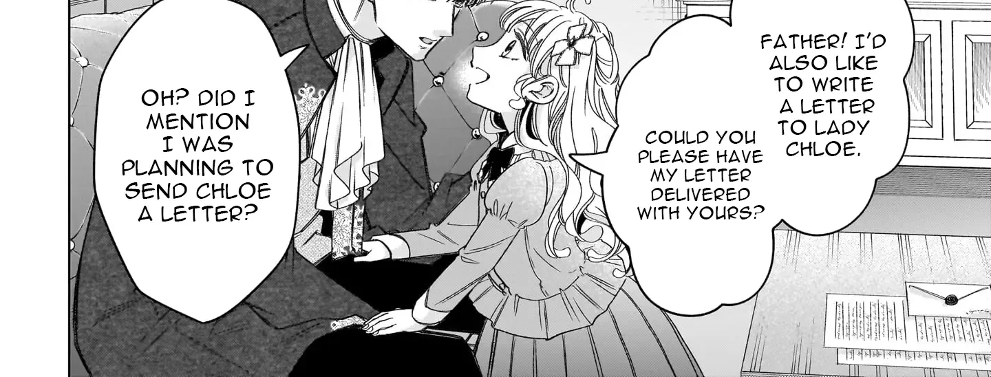I’ll Give You My Fiancé: This Villainess Won’t Wait for the Heroine’s Debut Chapter 7 - page 36