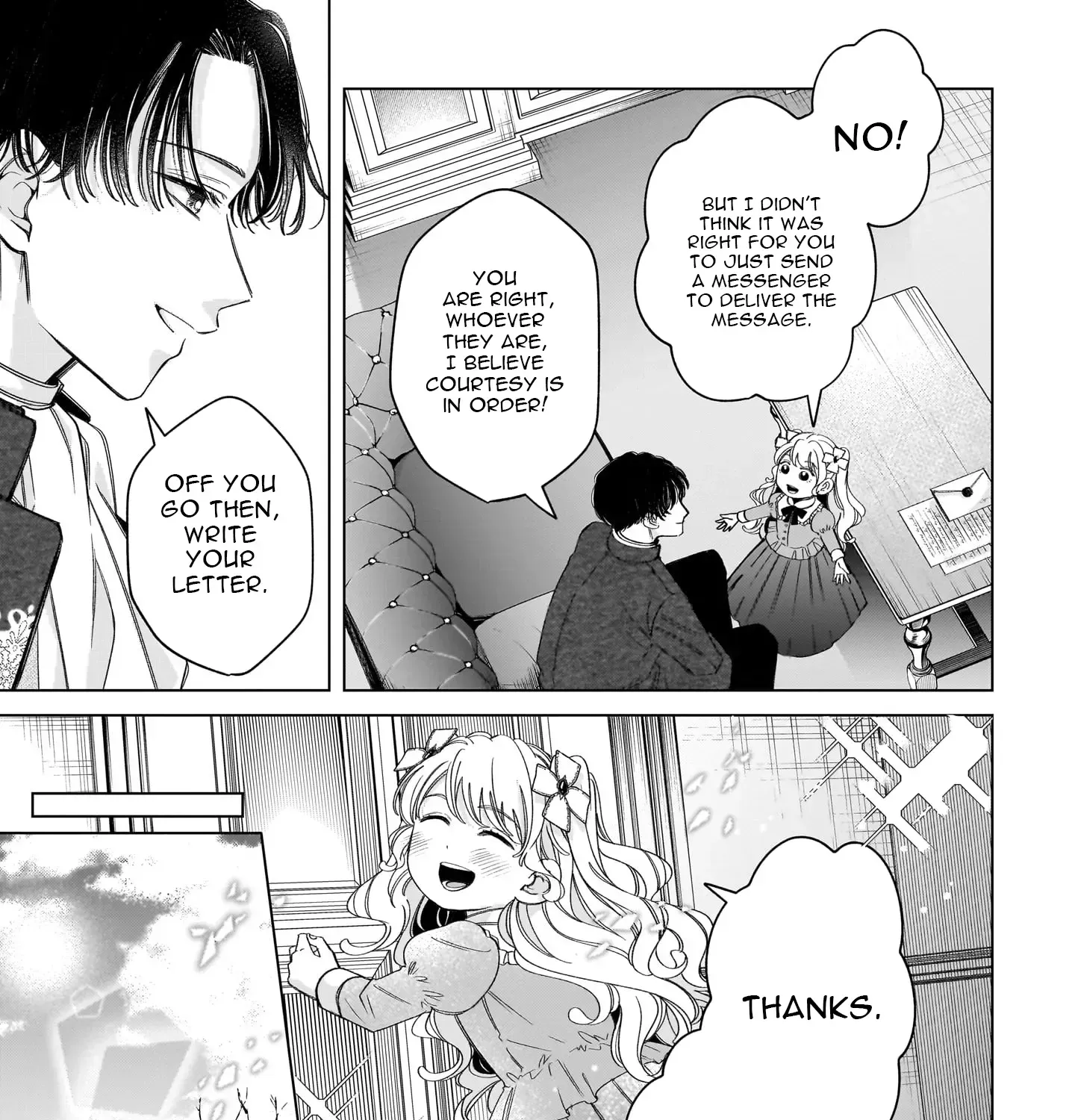 I’ll Give You My Fiancé: This Villainess Won’t Wait for the Heroine’s Debut Chapter 7 - page 37